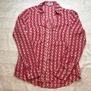 Express Long Sleeve Blouse